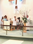 Children's Communion With Christ - Easter 2018